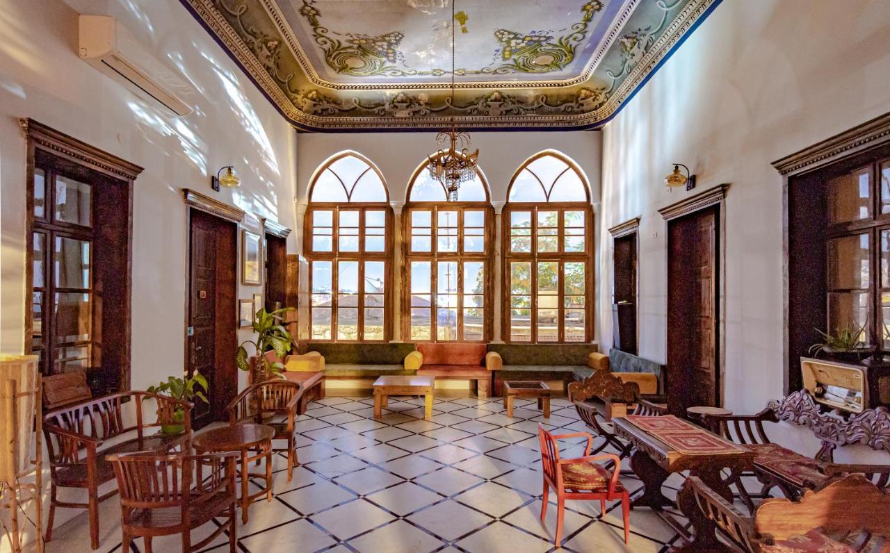 Fauzi Azar By Abraham Hotel Nazareth Exterior photo