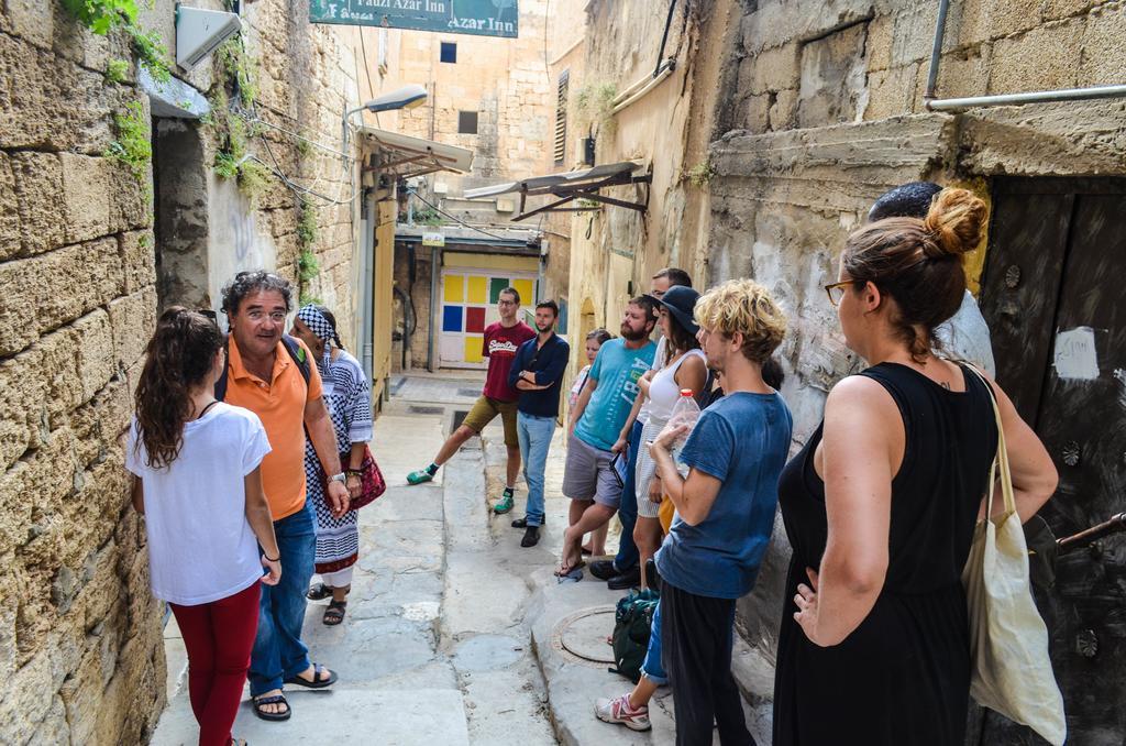 Fauzi Azar By Abraham Hotel Nazareth Exterior photo